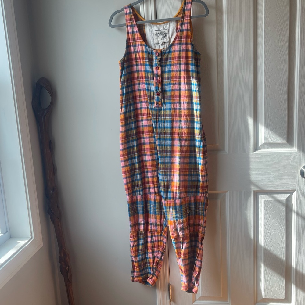 Ace and jig jumpsuit